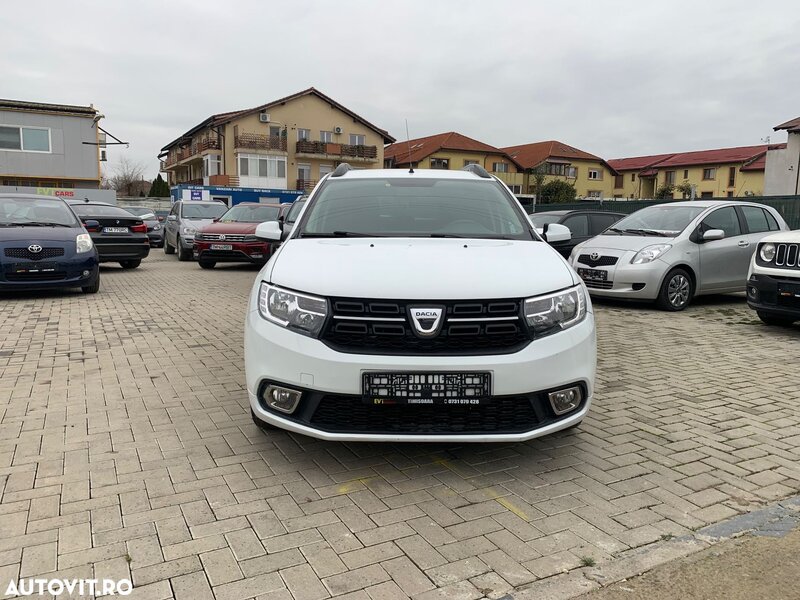 Dacia Logan